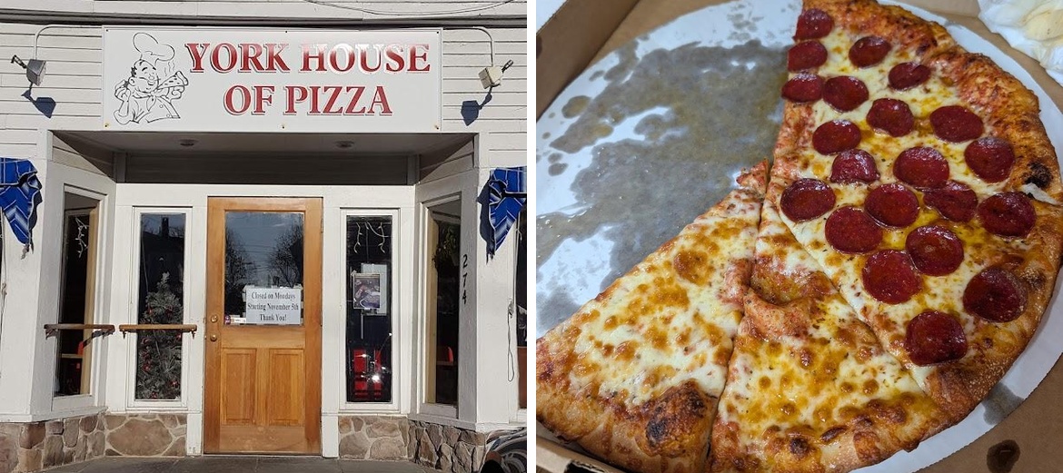 York House of Pizza