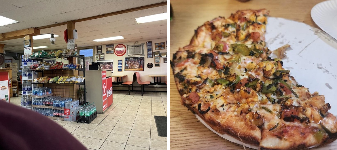 York House of Pizza