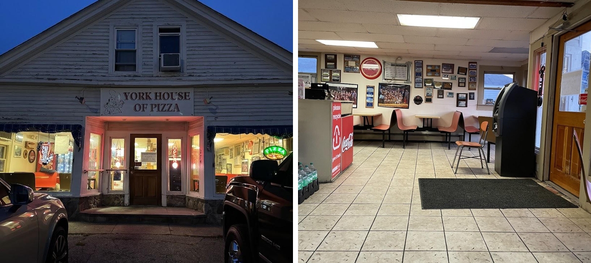 York House of Pizza