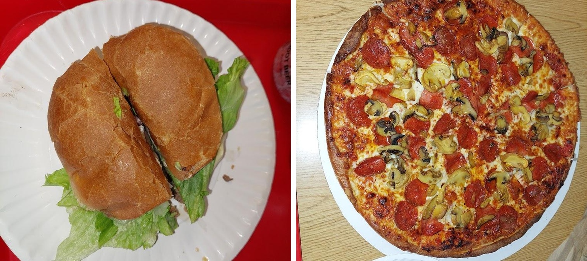 York House of Pizza