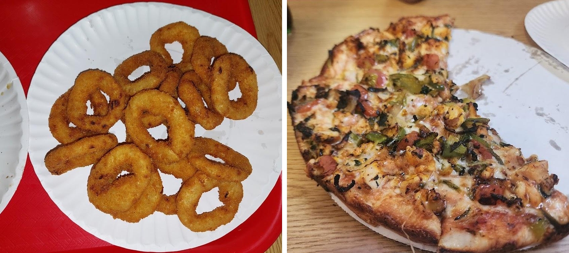 York House of Pizza