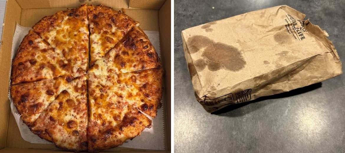 York House of Pizza Large Plain Cheese Pizza
