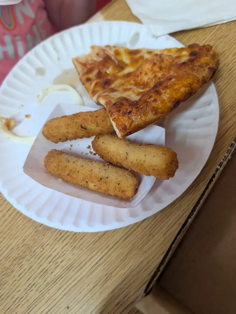 Mozzarella Sticks