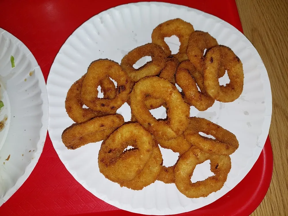 Onions Rings
